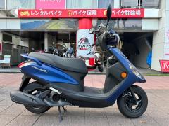 Yamaha AXIS Z 2022