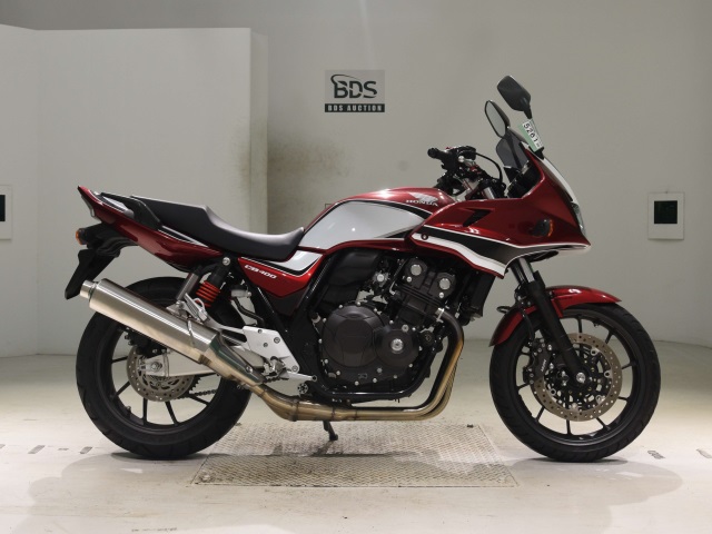 Honda CB400SFA BOLDOR 2022