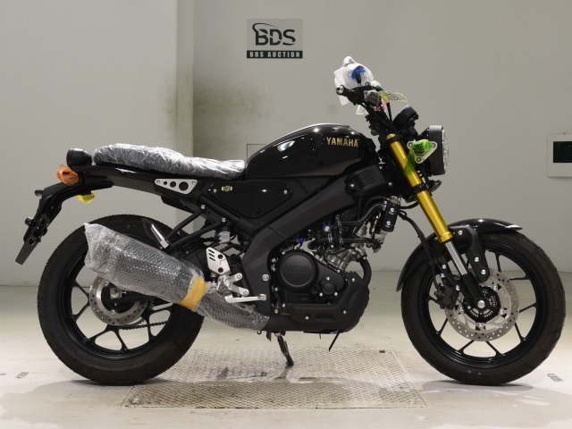 Yamaha XSR125 2024