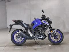 Yamaha MT-25 2021