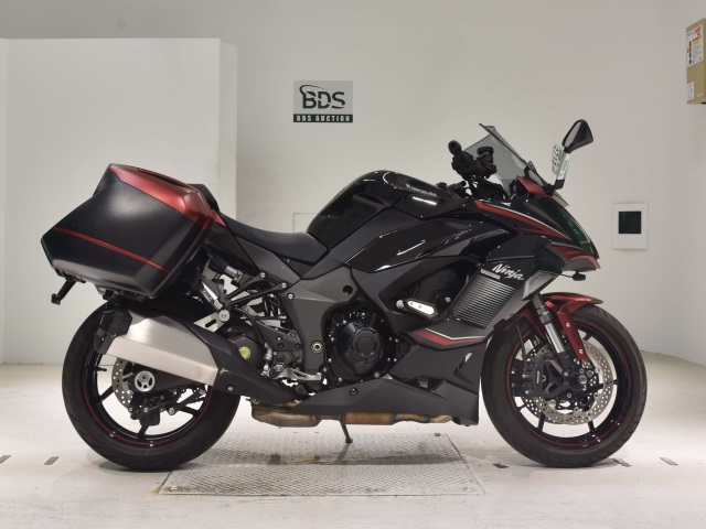 Kawasaki NINJA1000SX 2022