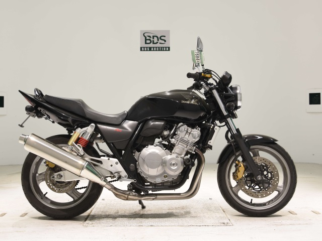 Honda CB400SFV 2009