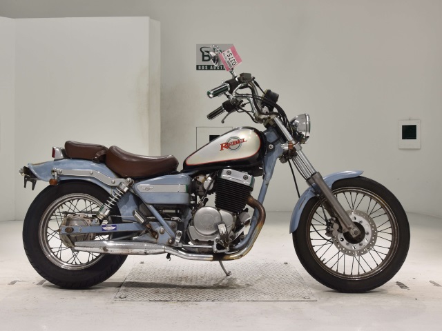 Honda REBEL CMX250 1992