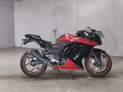 Kawasaki NINJA250R 2010