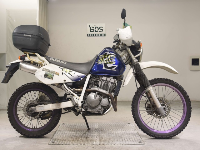 Suzuki DJEBEL250XC