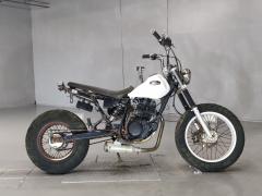 Yamaha TW200 2001
