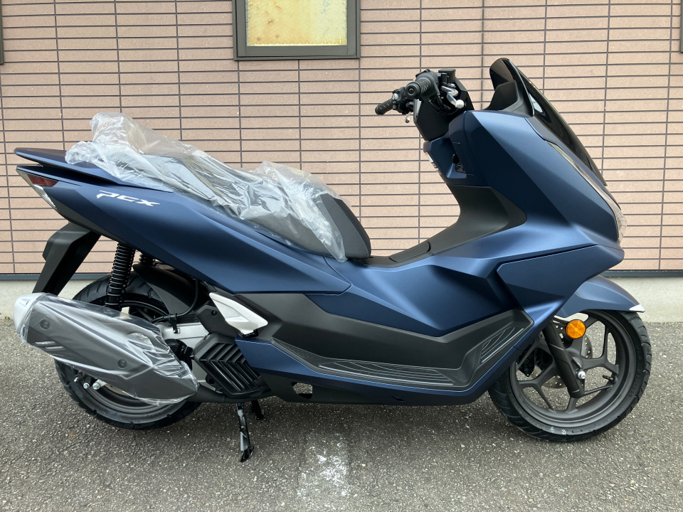 Honda PCX125 2025