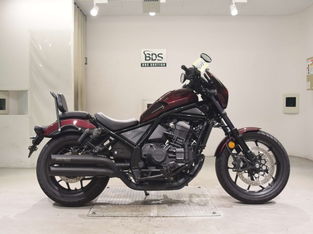Honda REBEL CMX1100DCT 2022