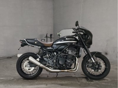 Kawasaki Z900RS CAFE 2021