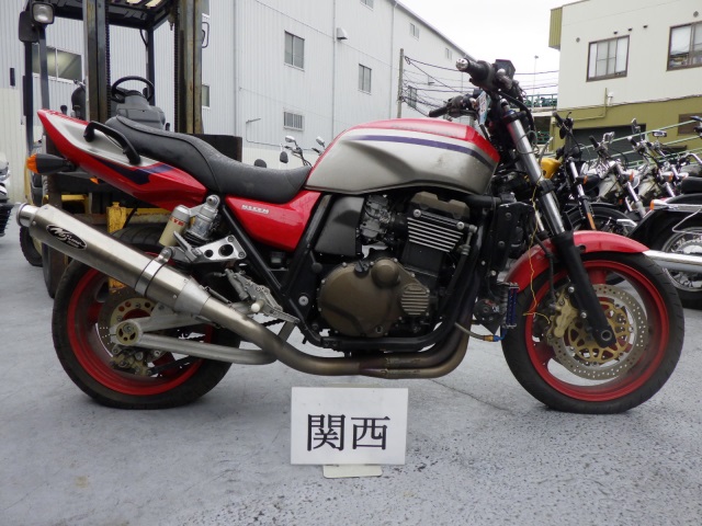 Kawasaki ZRX1200S 2003
