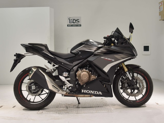 Honda CBR400R 2022