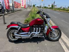 Triumph ROCKET III 2011