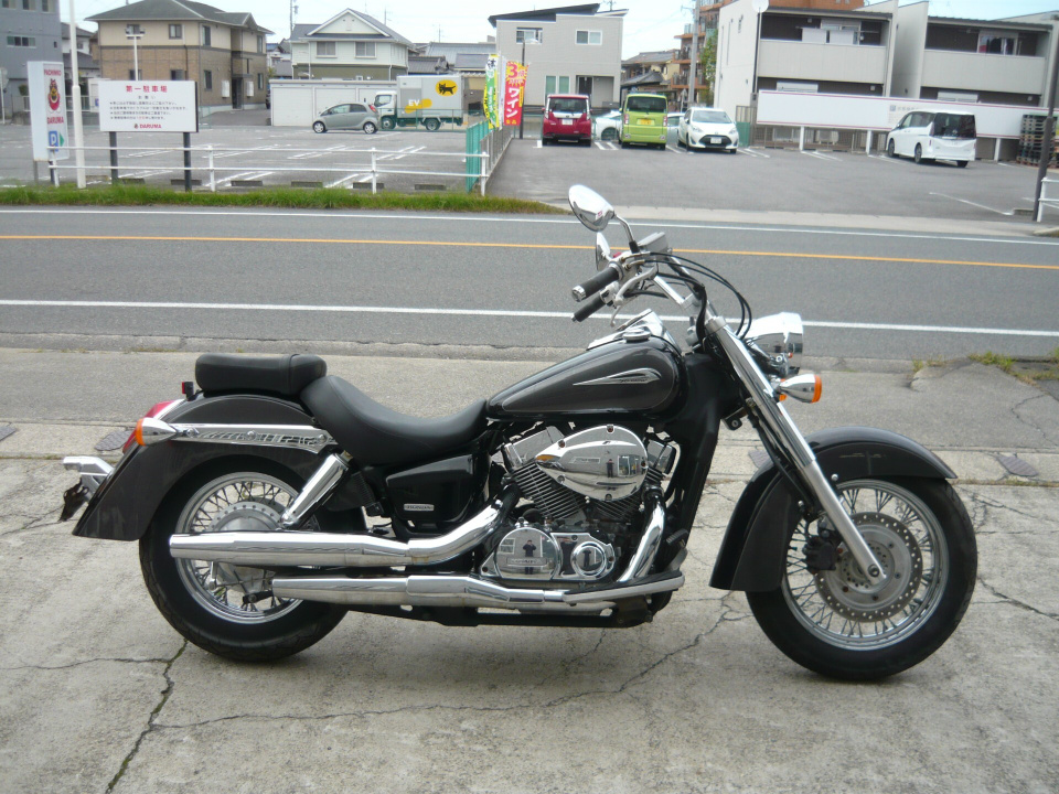Honda SHADOW400 CLASSIC 2009