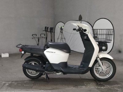 Honda CABINA50 2012