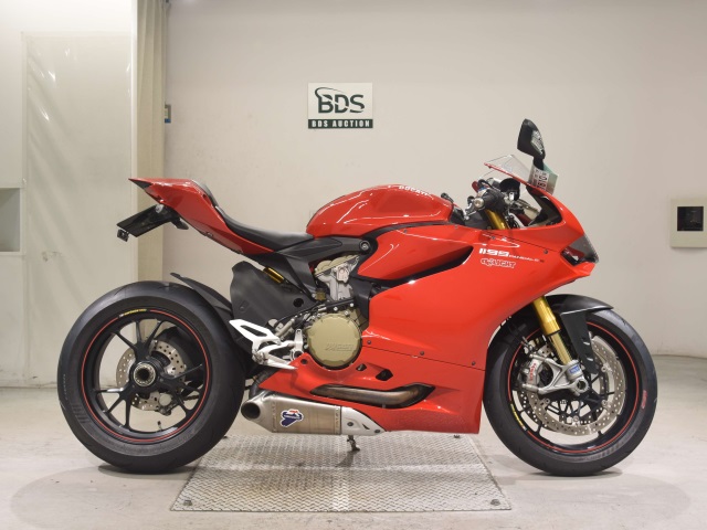 Ducati 1199 PANIGALE S 2013