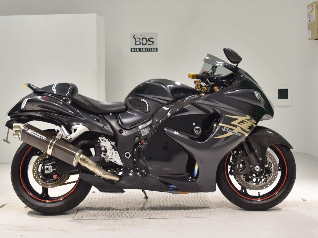 Suzuki GSX1300R HAYABUSA 2007