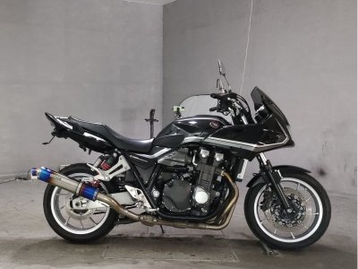 Honda CB1300SFA BOLDOR 2020