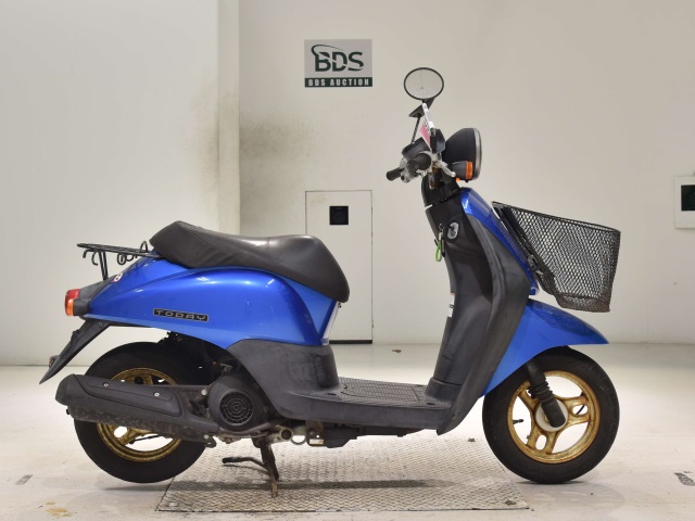 Honda TODAY 2010