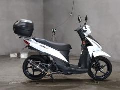 Suzuki ADDRESS V110