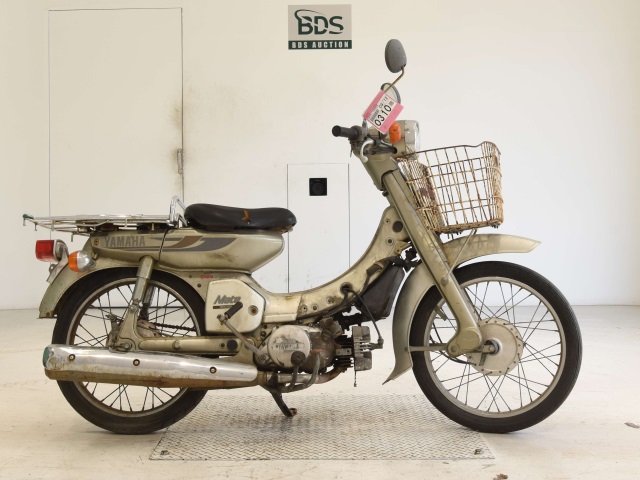 Yamaha MATE50 2000