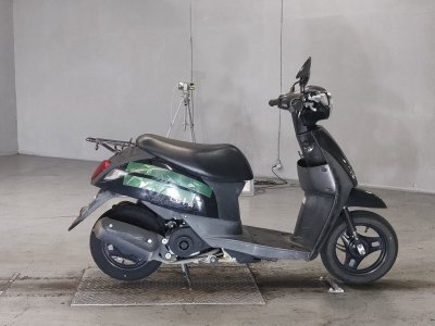 Suzuki LETS