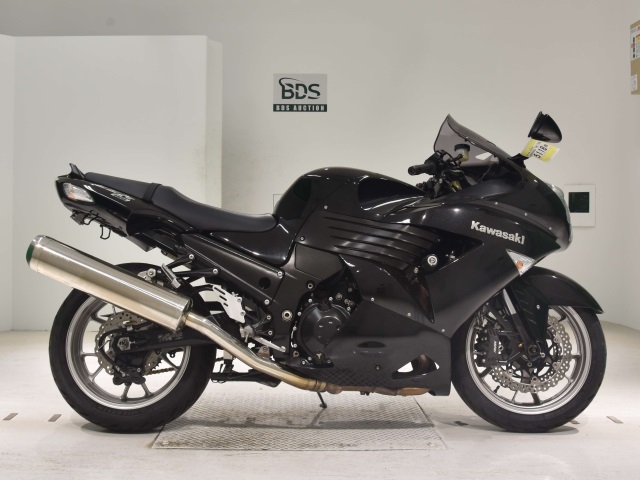 Kawasaki ZZ-R1400 2007