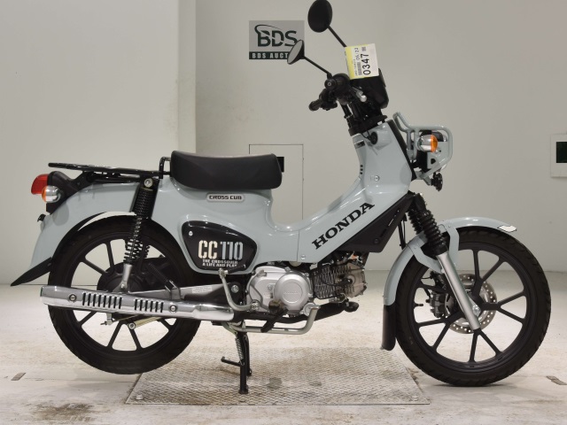 Honda CC110 CROSSCUB 2022