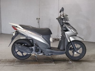 Suzuki ADDRESS V110