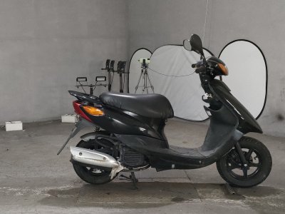 Yamaha JOG DX 2013