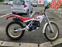 Honda TLM200R 1985