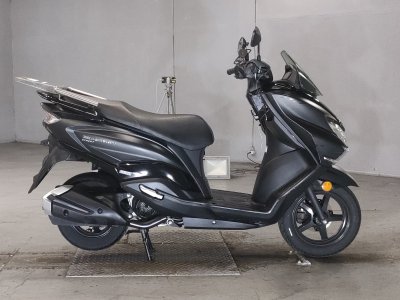 Suzuki BURGMAN125 2019