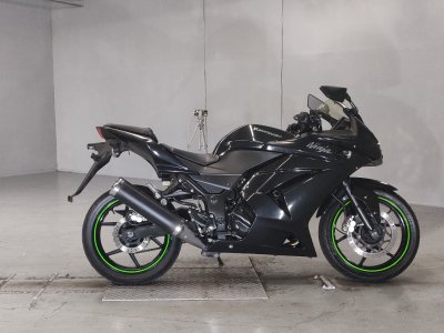 Kawasaki NINJA250R 2012