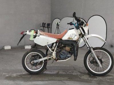 Honda CRM50 1992
