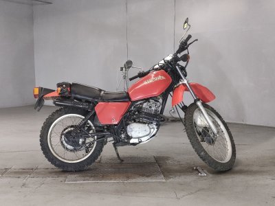 Honda XL250S 1980