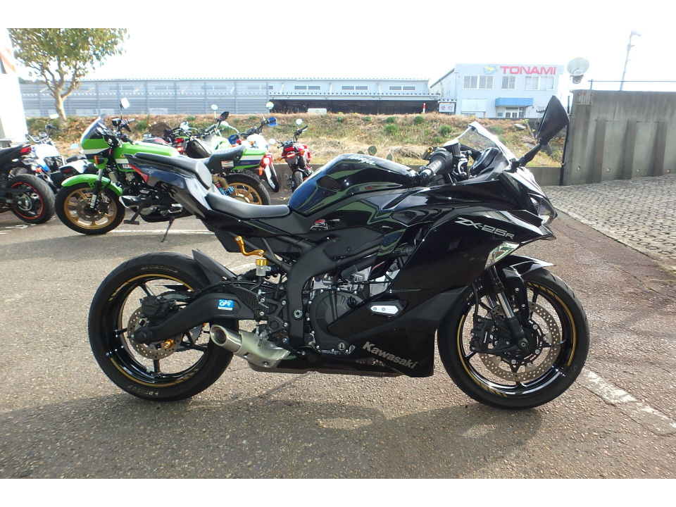 Kawasaki NINJA ZX-25R 2021
