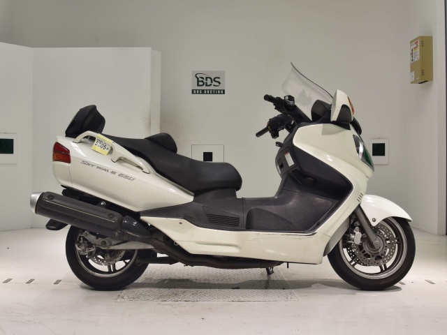 Suzuki SKYWAVE 650 2005