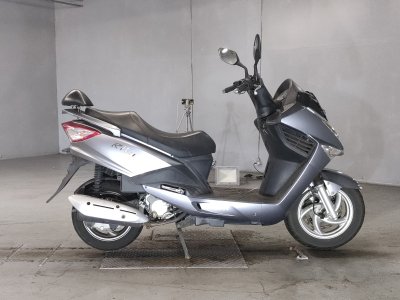 Sym RV125I 2009