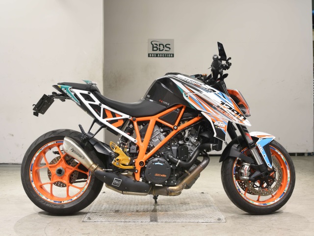 KTM 1290 SUPERDUKE R 2017