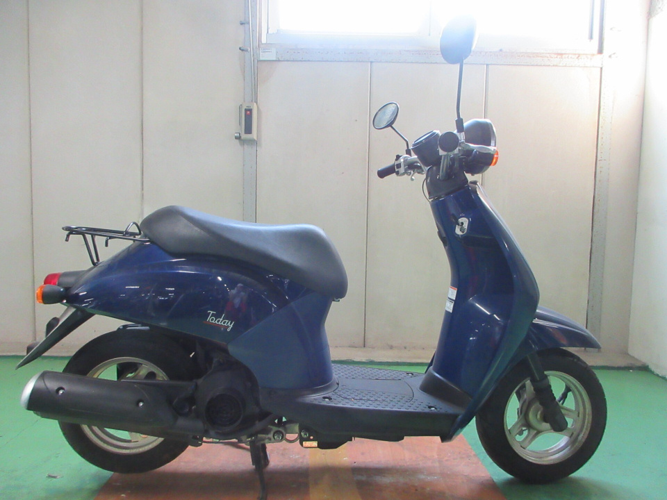 Honda TODAY 2007