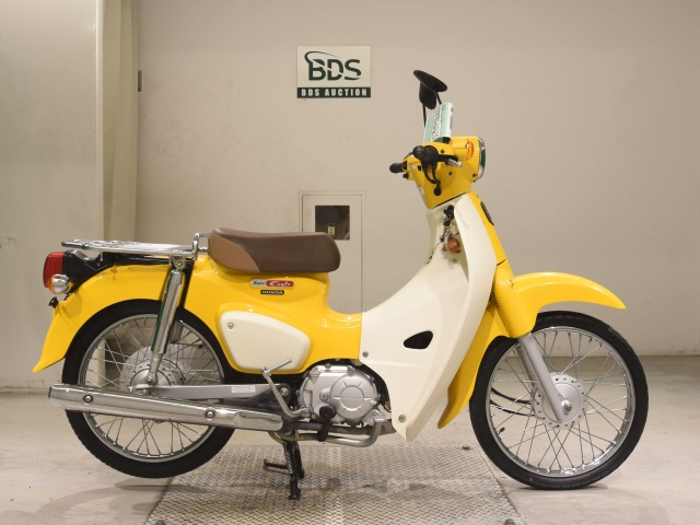 Honda C50-3 2018