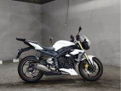 Triumph STREET TRIPLE 2013