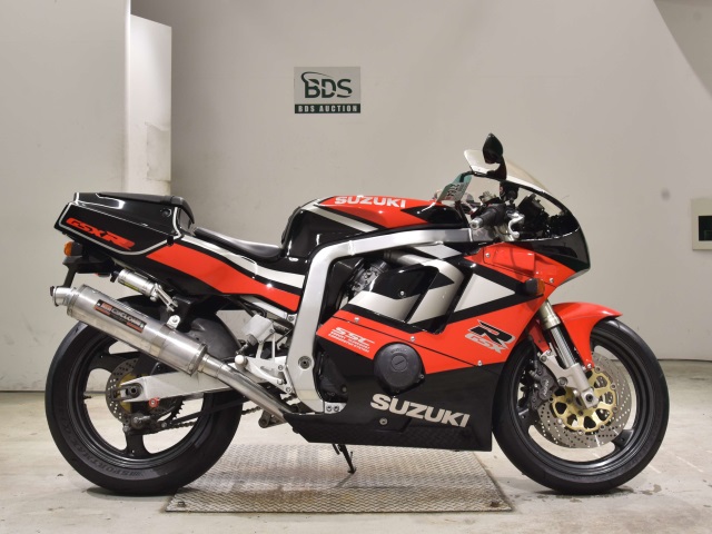 Suzuki GSX-R400 1991