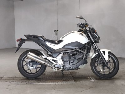 Honda NC700S 2012
