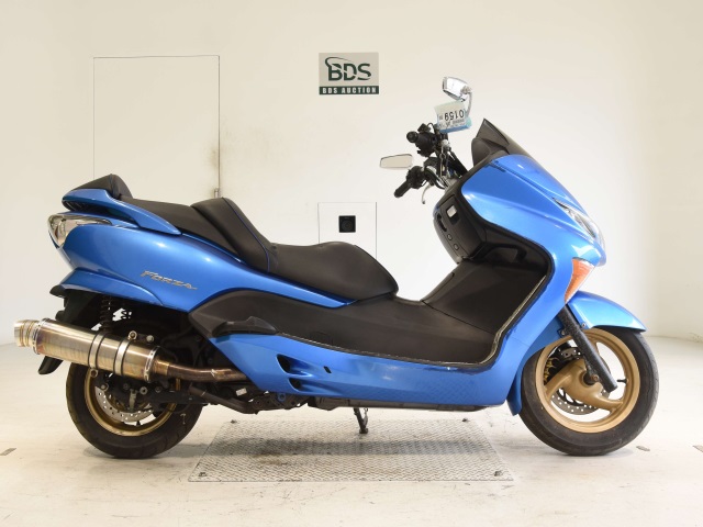 Honda FORZA Z 2007