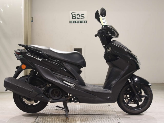 Yamaha CYGNUS125XSR 2019