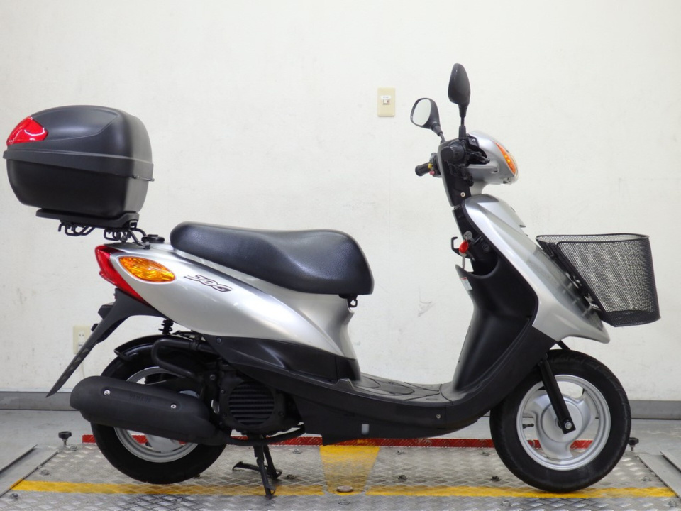 Yamaha JOG (4-STROKE FUEL INJECTION) 2013