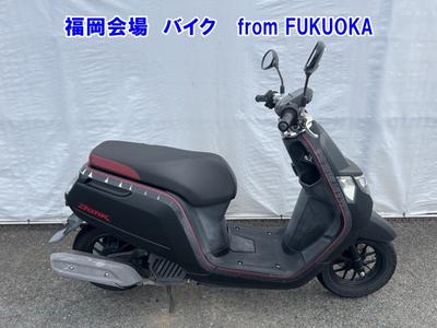 Honda DUNK 2018