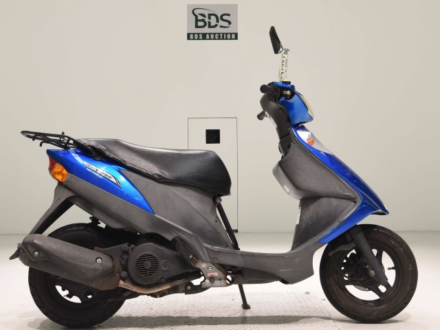 Suzuki ADDRESS V125