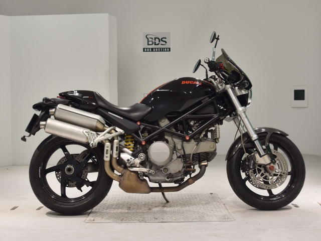 Ducati MONSTER 800 S2R 2006