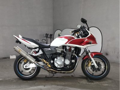 Honda CB1300 SUPER BOL D’OR 2009